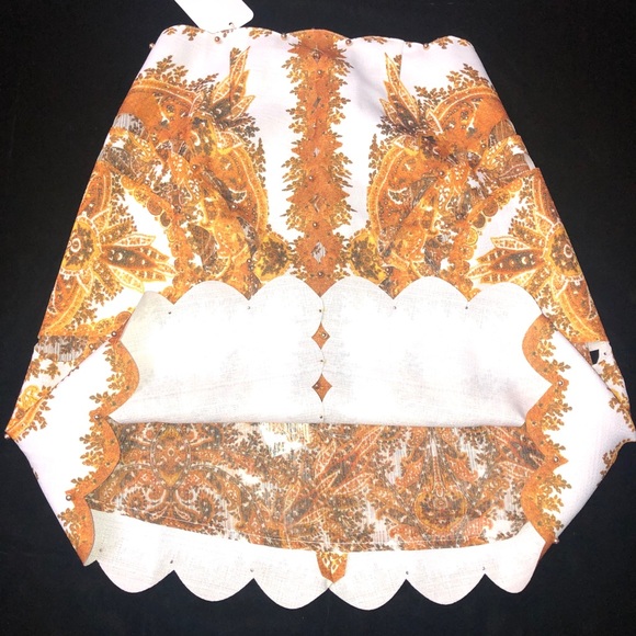 L’Atiste Scallop Edge Skirt Only - Picture 5 of 8